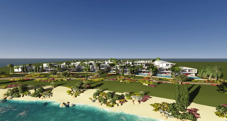 Coral Seas Villa - Пафос, Кипр