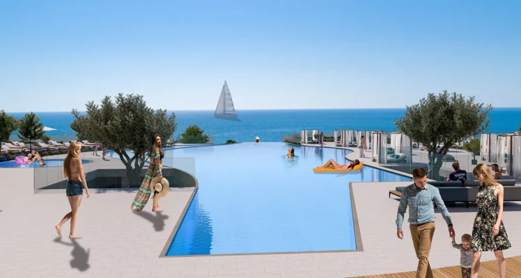 Limassol Blu Marine - Лимассол, Кипр