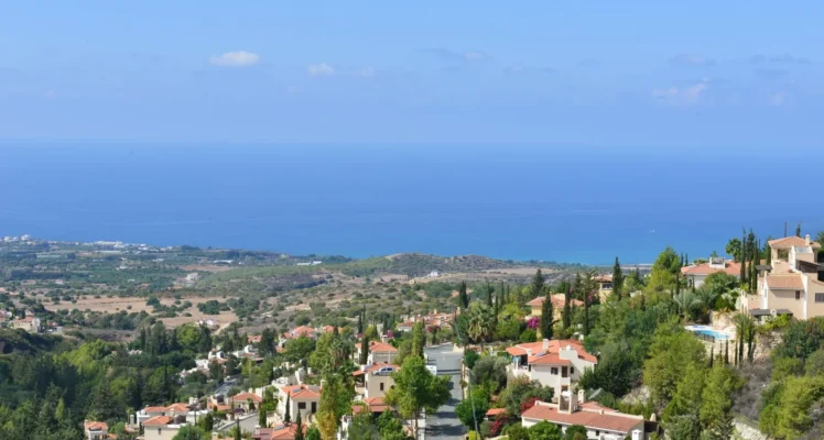 Villa Akakia - Пафос, Кипр