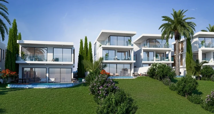 Armonia Beach Villas - Пафос, Кипр