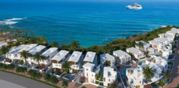 Armonia Beach Villas - Пафос, Кипр