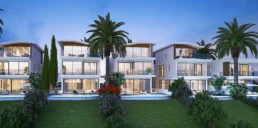 Armonia Beach Villas - Пафос, Кипр