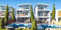 Armonia Beach Villas - Пафос, Кипр