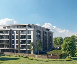 Жилой комплекс Paradise Residence Несебр, Болгария