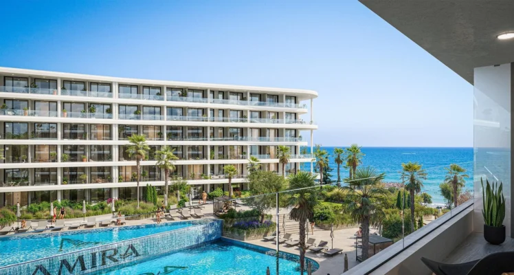 Жилой комплекс Amira Sea Residence - Несебр, Болгария