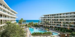 Жилой комплекс Amira Sea Residence - Несебр, Болгария