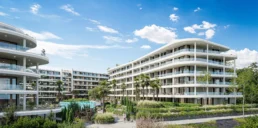 Жилой комплекс Amira Sea Residence - Несебр, Болгария