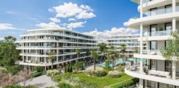 Жилой комплекс Amira Sea Residence - Несебр, Болгария