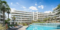 Жилой комплекс Amira Sea Residence - Несебр, Болгария