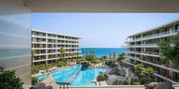 Жилой комплекс Amira Sea Residence - Несебр, Болгария