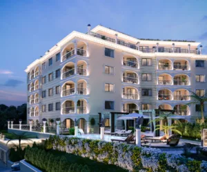 Жилой комплекс Valencia Lux Несебр, Болгария