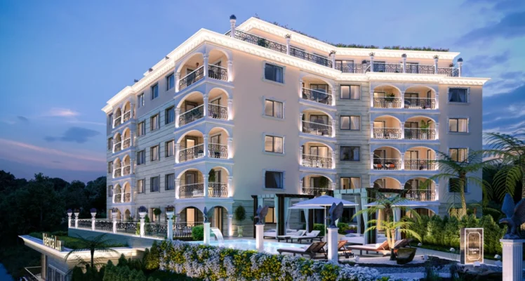 Жилой комплекс Valencia Lux - Несебр, Болгария