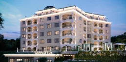 Жилой комплекс Valencia Lux - Несебр, Болгария