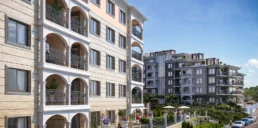 Жилой комплекс Valencia Lux - Несебр, Болгария