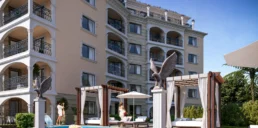 Жилой комплекс Valencia Lux - Несебр, Болгария