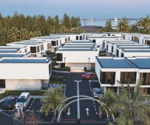 Коттеджный комплекс Delux Houses Несебр, Болгария