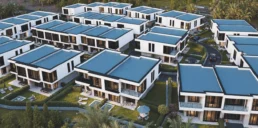 Коттеджный комплекс Delux Houses - Несебр, Болгария