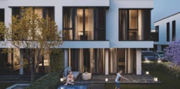Коттеджный комплекс Delux Houses - Несебр, Болгария