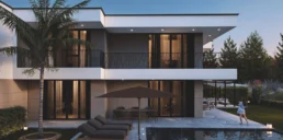 Коттеджный комплекс Delux Houses - Несебр, Болгария