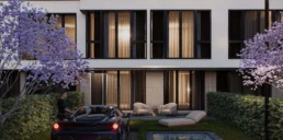 Коттеджный комплекс Delux Houses - Несебр, Болгария