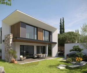Коттеджный комплекс Paradise Homes Несебр, Болгария