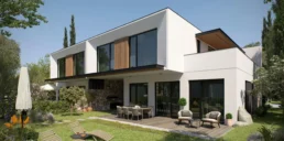 Коттеджный комплекс Paradise Homes - Несебр, Болгария