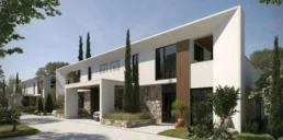 Коттеджный комплекс Paradise Homes - Несебр, Болгария
