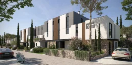 Коттеджный комплекс Paradise Homes - Несебр, Болгария