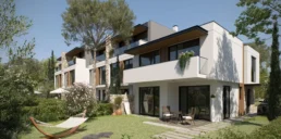 Коттеджный комплекс Paradise Homes - Несебр, Болгария