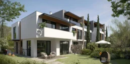 Коттеджный комплекс Paradise Homes - Несебр, Болгария