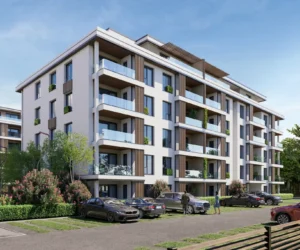 Жилой комплекс Paradise Residence 2 Несебр, Болгария