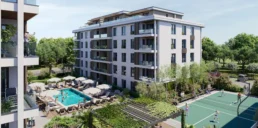 Жилой комплекс Paradise Residence 2 - Несебр, Болгария