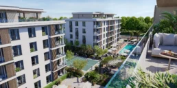 Жилой комплекс Paradise Residence 2 - Несебр, Болгария