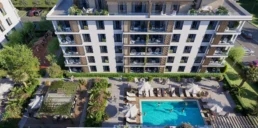 Жилой комплекс Paradise Residence 2 - Несебр, Болгария