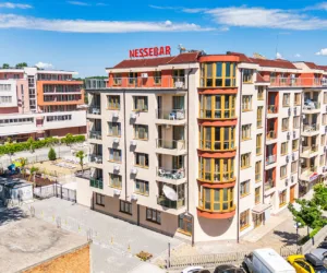 Жилой комплекс Nessebar Fort Residence Несебр, Болгария