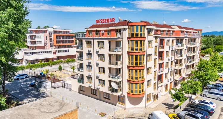Жилой комплекс Nessebar Fort Residence - Несебр, Болгария