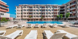 Жилой комплекс Nessebar Fort Residence - Несебр, Болгария