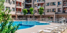 Жилой комплекс Nessebar Fort Residence - Несебр, Болгария