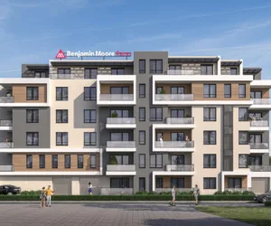 Жилой комплекс Bendida House Luxury Residence Несебр, Болгария