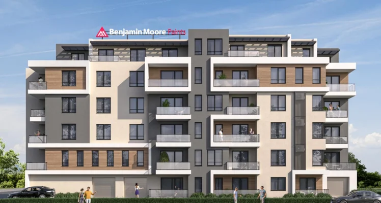 Жилой комплекс Bendida House Luxury Residence - Несебр, Болгария