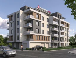 Жилой комплекс Bendida House Luxury Residence - Несебр, Болгария
