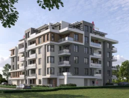 Жилой комплекс Bendida House Luxury Residence - Несебр, Болгария