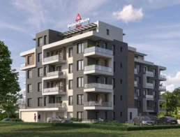 Жилой комплекс Bendida House Luxury Residence - Несебр, Болгария
