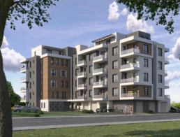 Жилой комплекс Bendida House Luxury Residence - Несебр, Болгария