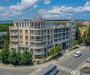 Жилой комплекс Villa Roma Несебр, Болгария
