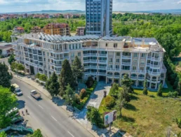 Жилой комплекс Villa Roma - Несебр, Болгария