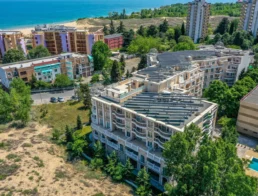 Жилой комплекс Villa Roma - Несебр, Болгария