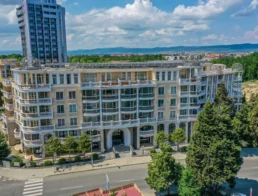 Жилой комплекс Villa Roma - Несебр, Болгария