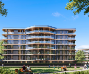 Жилой комплекс Nobu Residence Несебр, Болгария