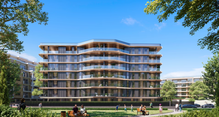 Жилой комплекс Nobu Residence - Несебр, Болгария